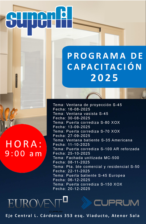 Programa Capacitacion 2025